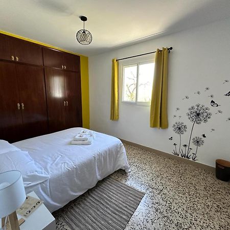 דירות Caudiel La Casa De Matilde מראה חיצוני תמונה