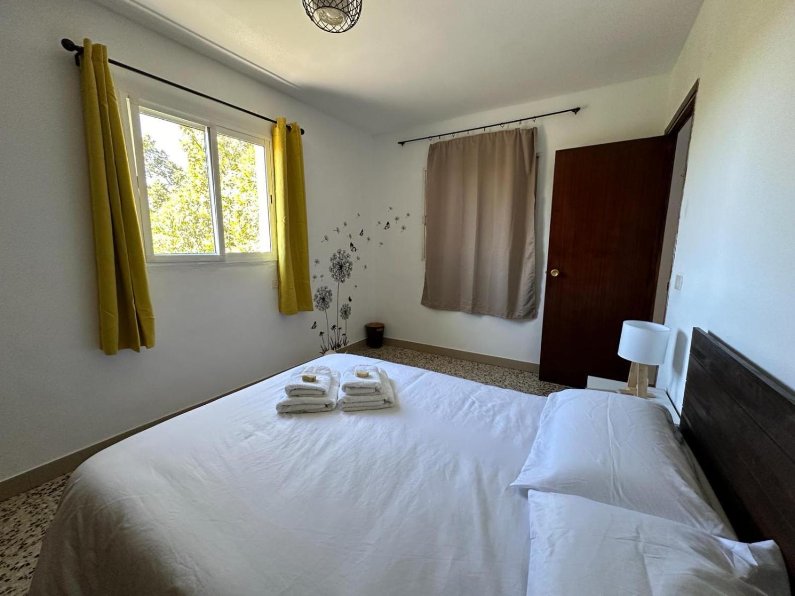 דירות Caudiel La Casa De Matilde מראה חיצוני תמונה