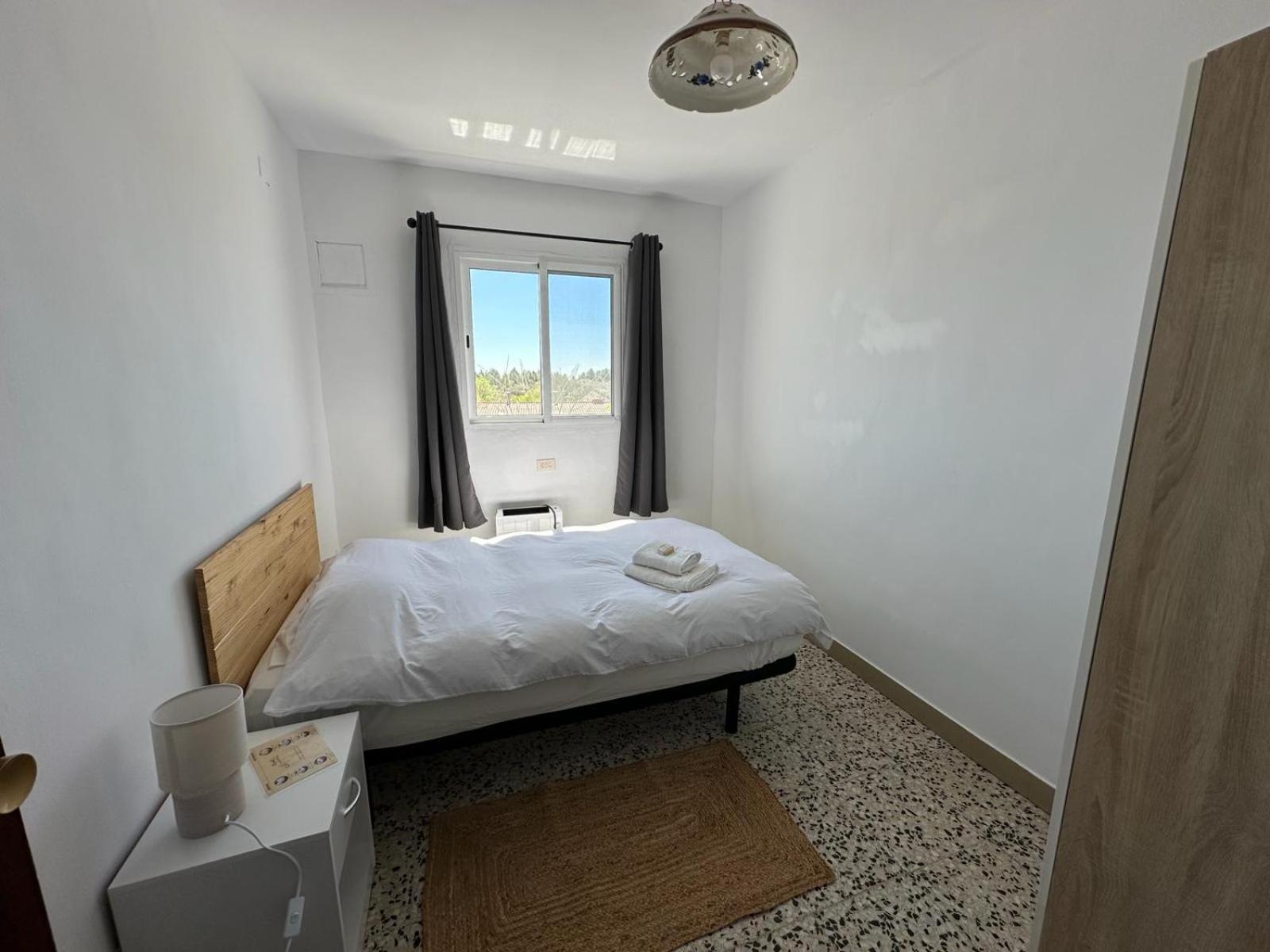 דירות Caudiel La Casa De Matilde מראה חיצוני תמונה